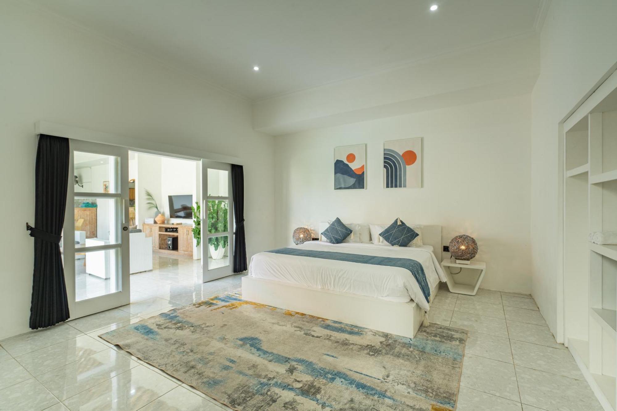 Modern 3 Bedrooms Villa Beach Walking Distance 세미냑 외부 사진